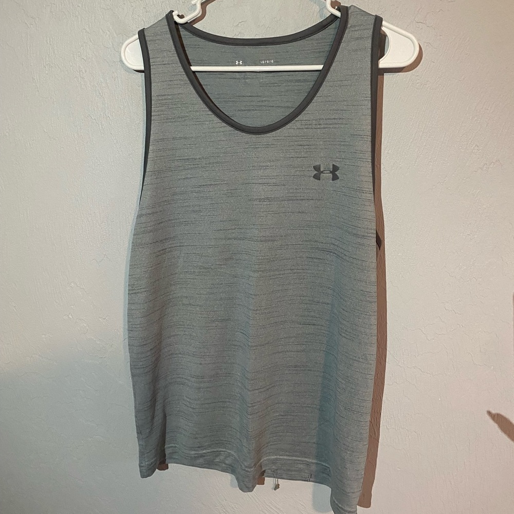 Mens under armour tank